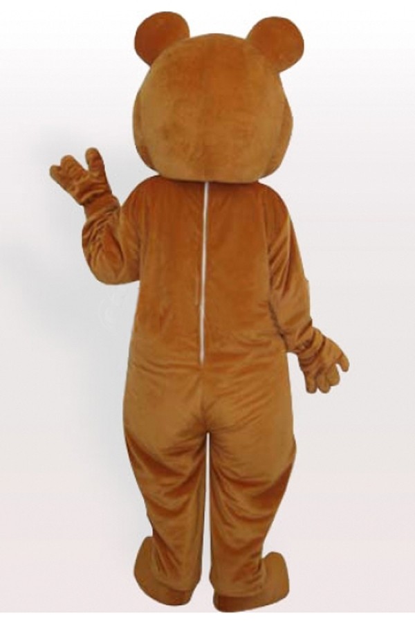 Mascot Costumes Brown Bear Mascot Costume - Click Image to Close